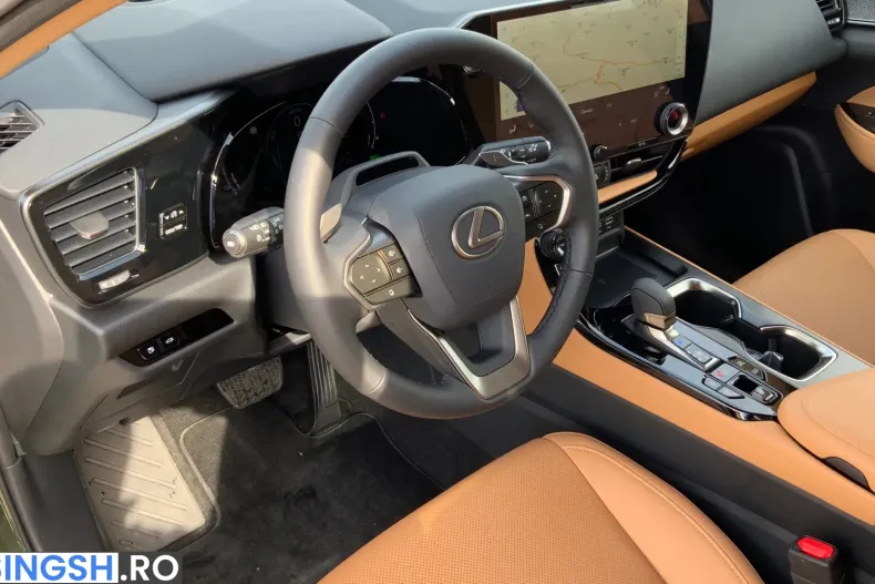 Lexus NX din 2026 cu 292 km - oferta LEX263234 - foto 10