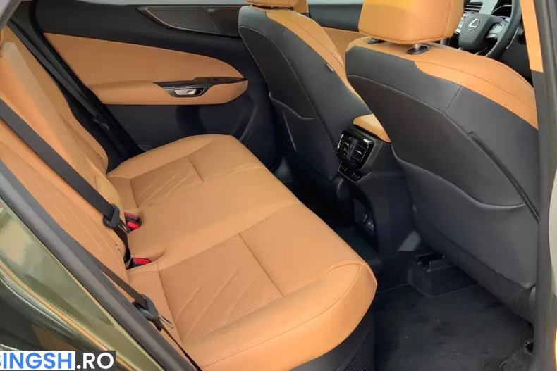 Lexus NX din 2026 cu 292 km - oferta LEX263234 - foto 25