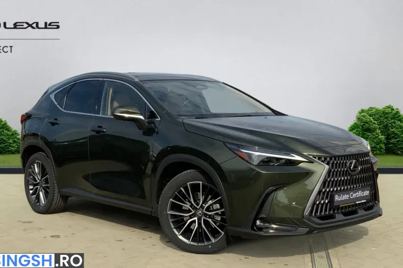 Lexus NX din 2026 cu 292 km - oferta LEX263234 - foto 31