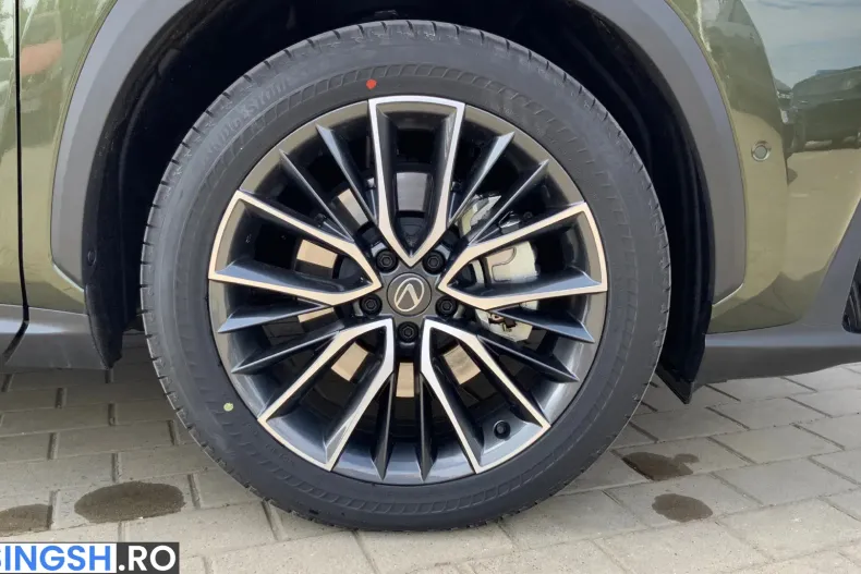 Lexus NX din 2026 cu 292 km - oferta LEX263234 - foto 35