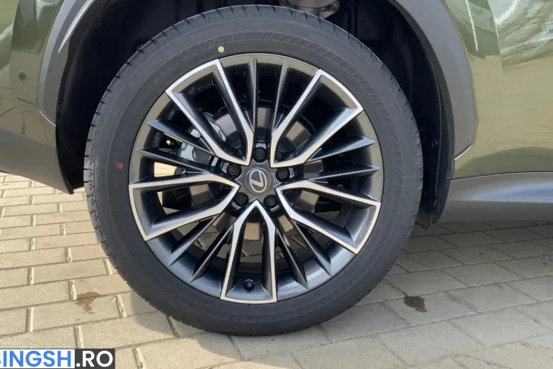 Lexus NX din 2026 cu 292 km - oferta LEX263234 - foto 36