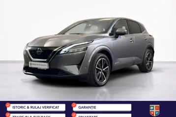 Nissan Qashqai din 2023 - oferta NIS263238