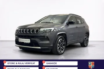Jeep Compass din 2022 - oferta JEE263247