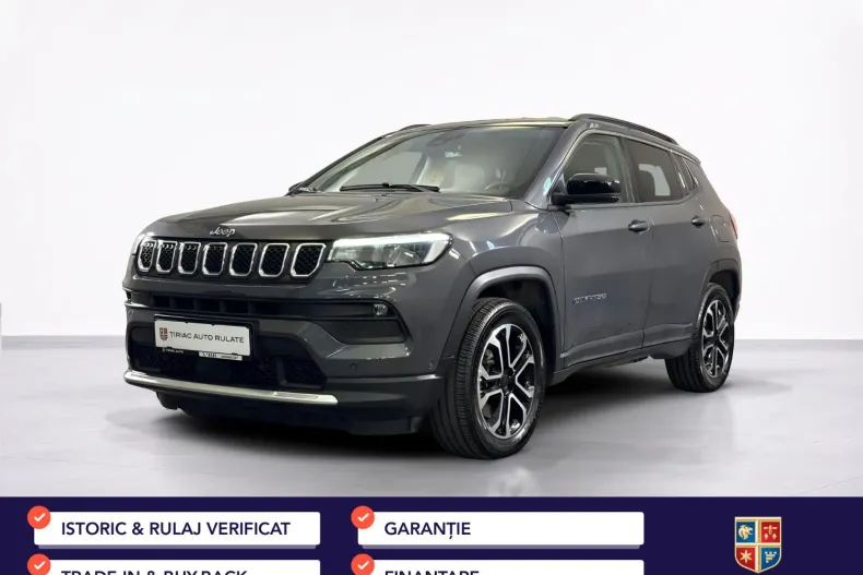 Jeep Compass din 2022 cu 92.859 km - oferta JEE263247 - foto 1