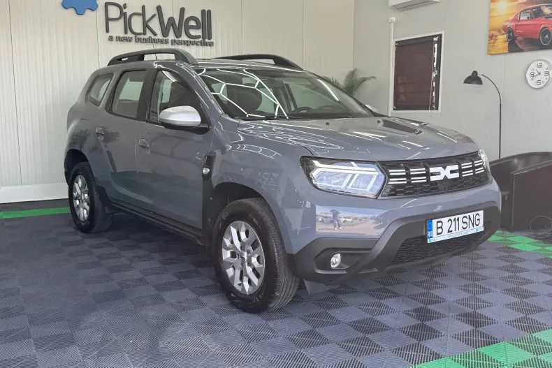 Dacia Duster din 2023 cu 48.334 km - oferta DAC263248 - foto 3