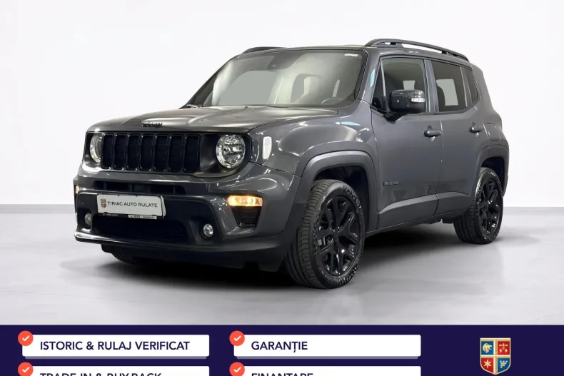 Jeep Renegade din 2022 cu 100.470 km - oferta JEE263249 - foto 1