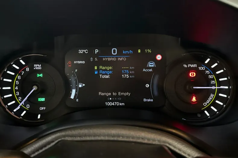 Jeep Renegade din 2022 cu 100.470 km - oferta JEE263249 - foto 10