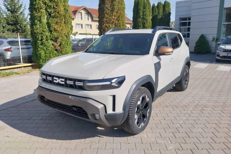 Dacia Duster din 2024 cu 6 km - oferta DAC263253 - foto 2