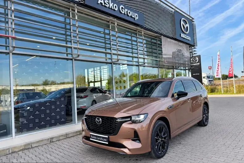 Mazda CX-80 din 2024 cu 25.839 km - oferta MAZ263254 - foto 1