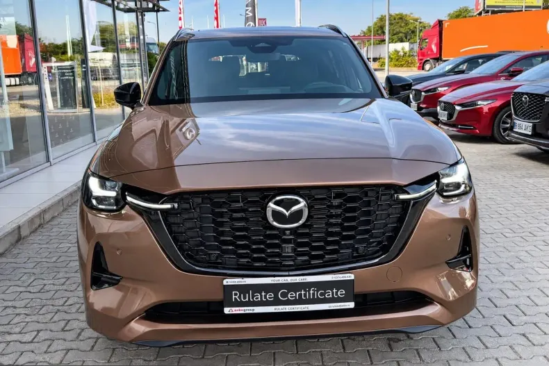 Mazda CX-80 din 2024 cu 25.839 km - oferta MAZ263254 - foto 3