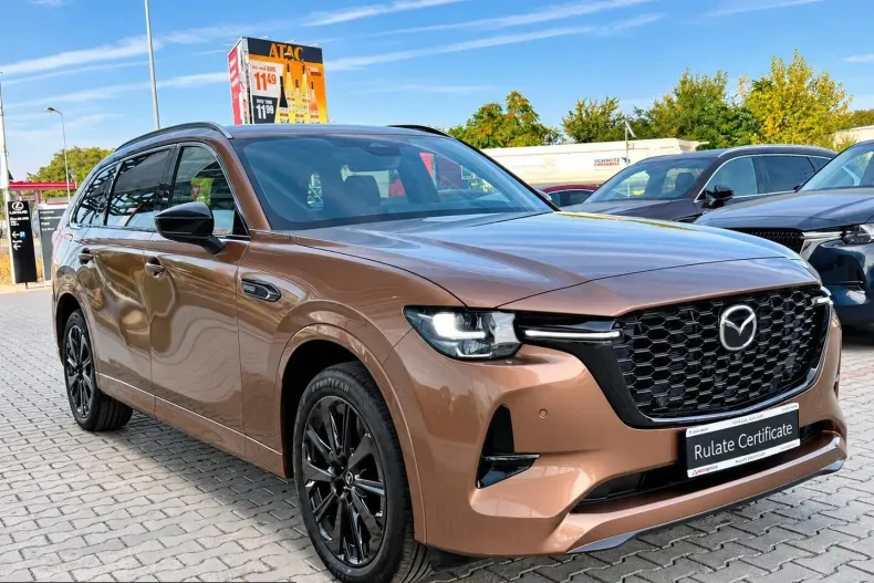 Mazda CX-80 din 2024 cu 25.839 km - oferta MAZ263254 - foto 4