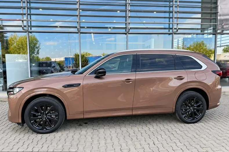 Mazda CX-80 din 2024 cu 25.839 km - oferta MAZ263254 - foto 5