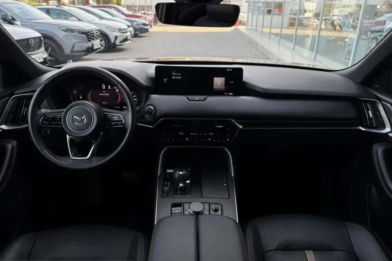Mazda CX-80 din 2024 cu 25.839 km - oferta MAZ263254 - foto 15