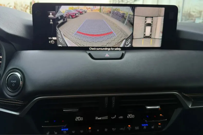 Mazda CX-80 din 2024 cu 25.839 km - oferta MAZ263254 - foto 33