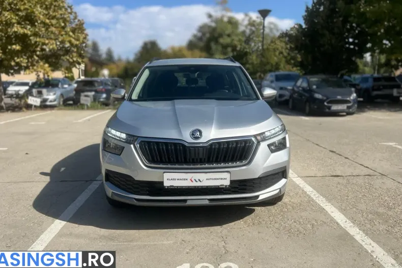 Skoda Kamiq din 2023 cu 126.946 km - oferta SKO263260 - foto 2