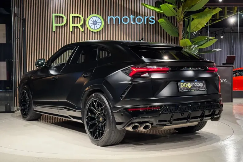 Lamborghini Urus din 2021 cu 70.000 km - oferta LAM263261 - foto 2