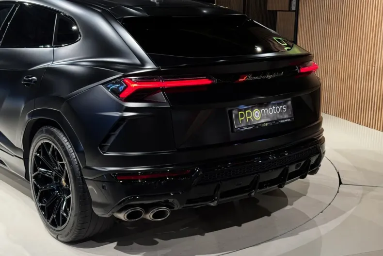 Lamborghini Urus din 2021 cu 70.000 km - oferta LAM263261 - foto 5