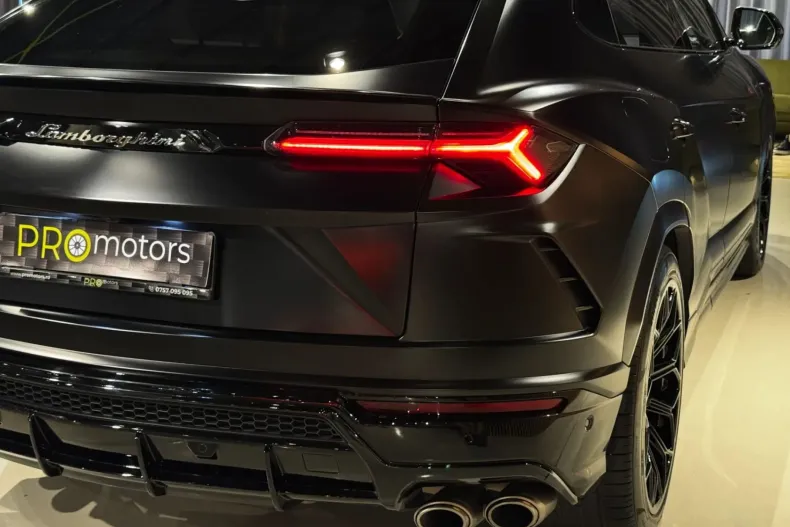 Lamborghini Urus din 2021 cu 70.000 km - oferta LAM263261 - foto 6