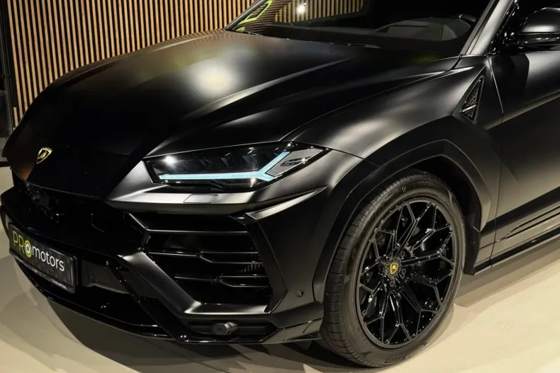 Lamborghini Urus din 2021 cu 70.000 km - oferta LAM263261 - foto 9