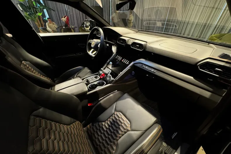 Lamborghini Urus din 2021 cu 70.000 km - oferta LAM263261 - foto 15
