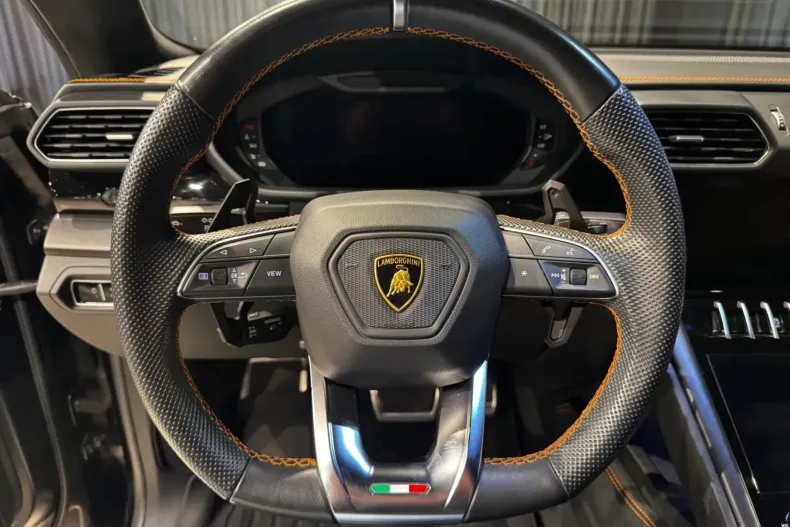 Lamborghini Urus din 2021 cu 70.000 km - oferta LAM263261 - foto 27