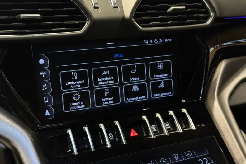 Lamborghini Urus din 2021 cu 70.000 km - oferta LAM263261 - foto 29