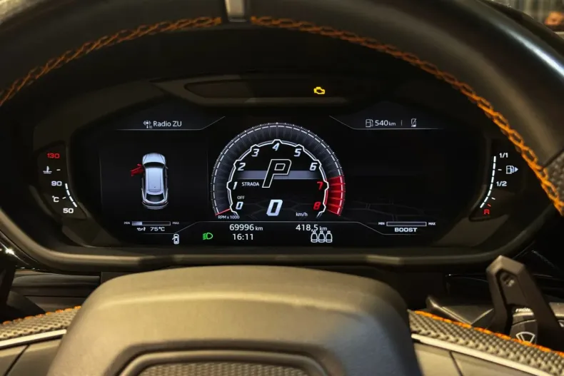 Lamborghini Urus din 2021 cu 70.000 km - oferta LAM263261 - foto 32