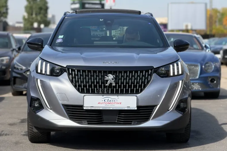 Peugeot 2008 din 2021 cu 112.000 km - oferta PEU263262 - foto 2