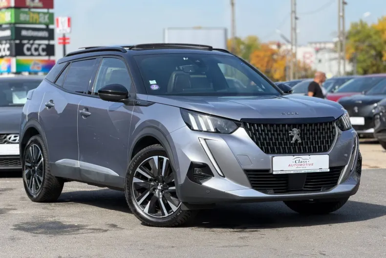 Peugeot 2008 din 2021 cu 112.000 km - oferta PEU263262 - foto 4