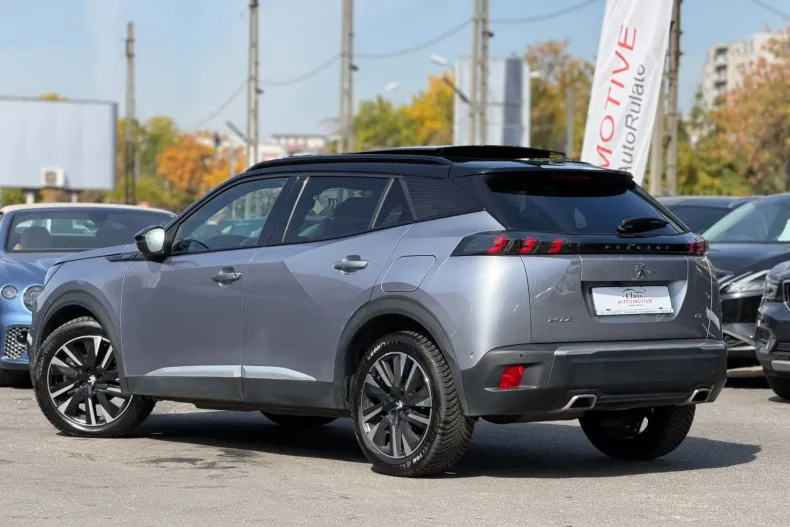 Peugeot 2008 din 2021 cu 112.000 km - oferta PEU263262 - foto 5