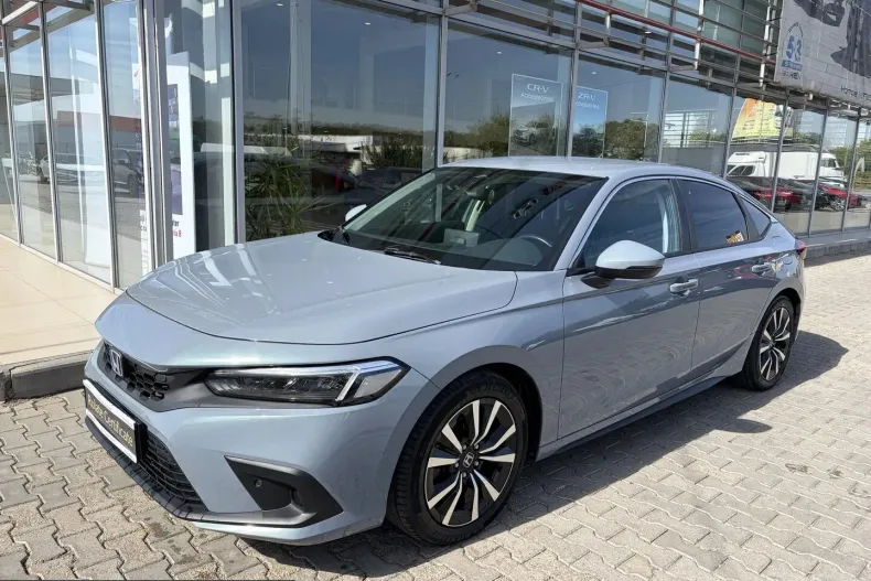 Honda Civic din 2022 cu 62.733 km - oferta HON263264 - foto 2