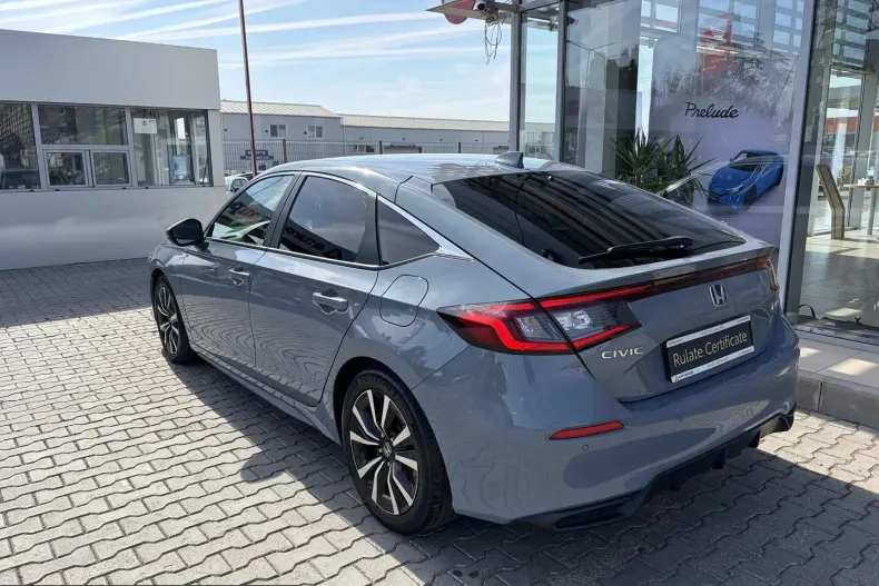 Honda Civic din 2022 cu 62.733 km - oferta HON263264 - foto 4