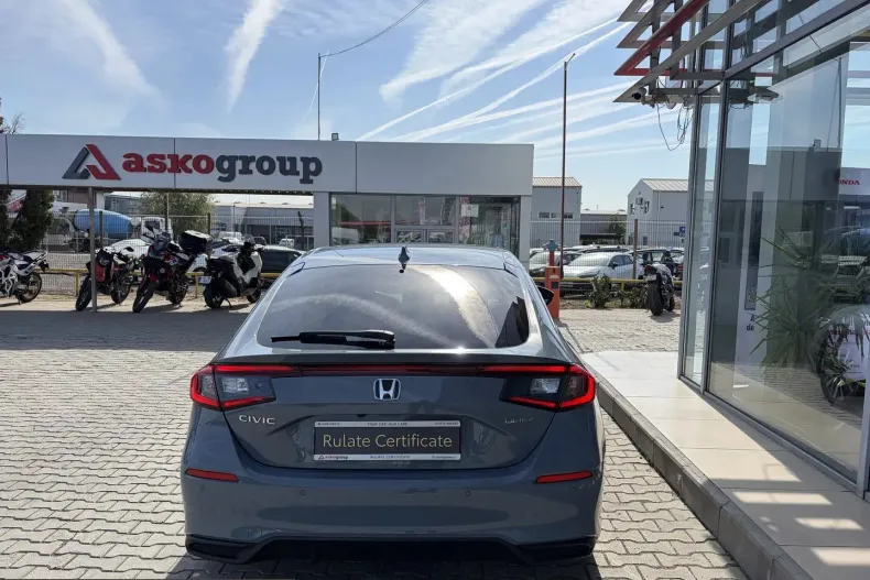 Honda Civic din 2022 cu 62.733 km - oferta HON263264 - foto 5