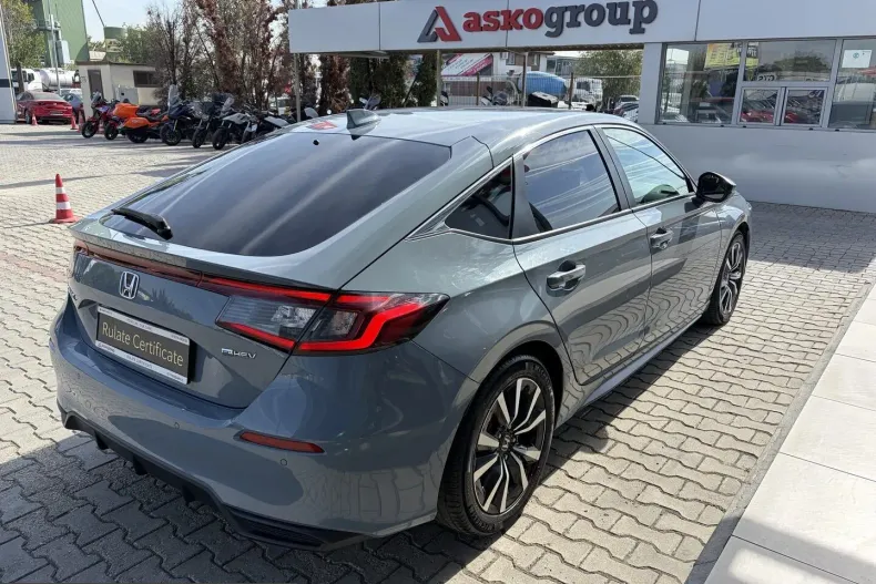 Honda Civic din 2022 cu 62.733 km - oferta HON263264 - foto 6