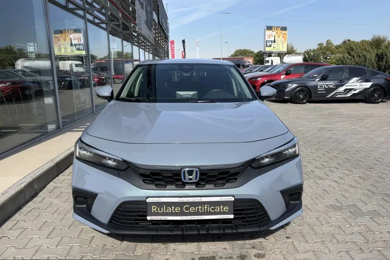 Honda Civic din 2022 cu 62.733 km - oferta HON263264 - foto 8