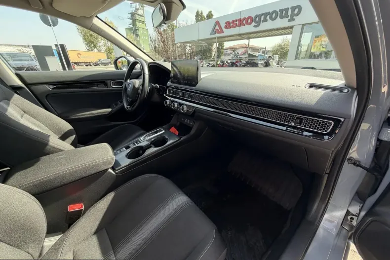 Honda Civic din 2022 cu 62.733 km - oferta HON263264 - foto 14