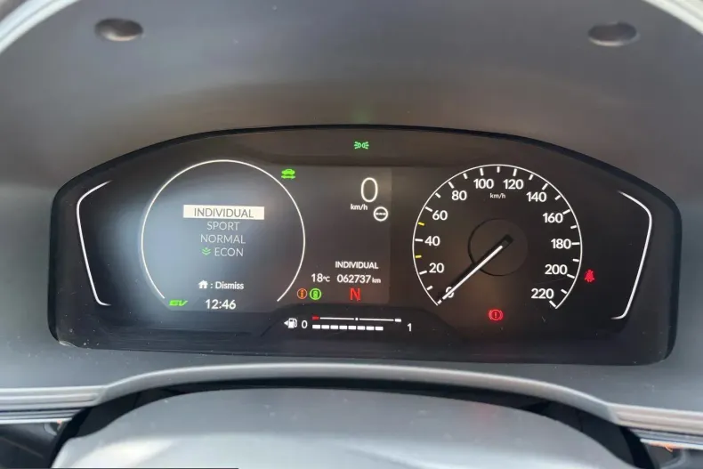 Honda Civic din 2022 cu 62.733 km - oferta HON263264 - foto 22