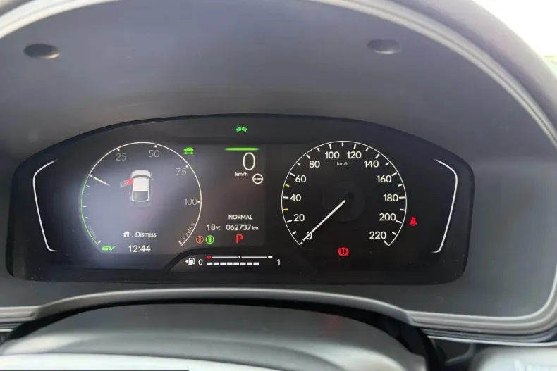 Honda Civic din 2022 cu 62.733 km - oferta HON263264 - foto 23