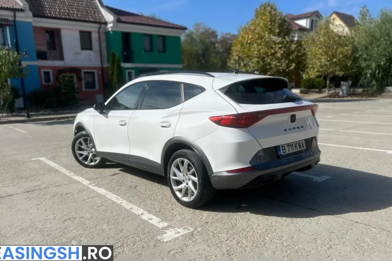 Cupra Formentor din 2023 cu 82.014 km - oferta CUP263267 - foto 4