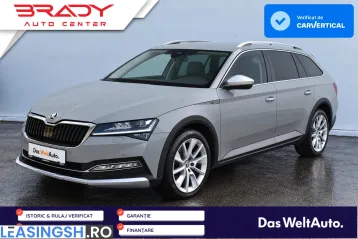 Skoda Superb din 2022 - oferta SKO263276