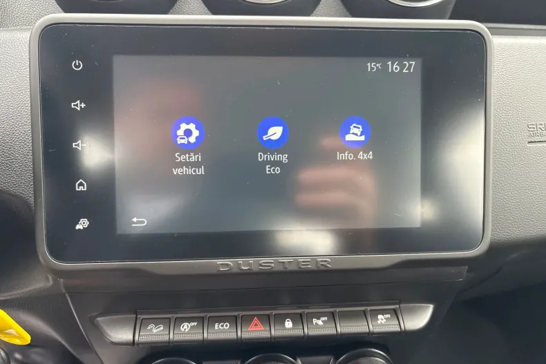Dacia Duster din 2022 cu 69.580 km - oferta DAC263278 - foto 17