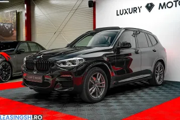 BMW X3 din 2020 - oferta BMW263286