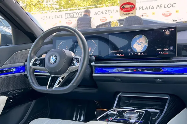 BMW 740 (Seria 7) din 2023 cu 114.950 km - oferta BMW263293 - foto 11