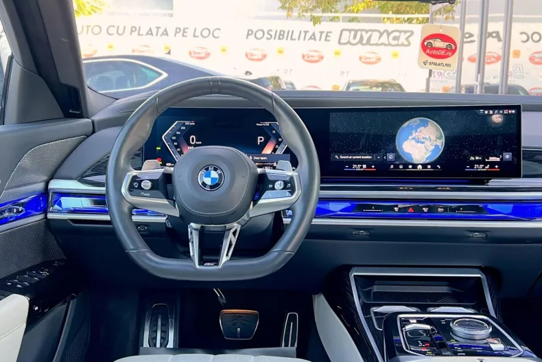 BMW 740 (Seria 7) din 2023 cu 114.950 km - oferta BMW263293 - foto 12