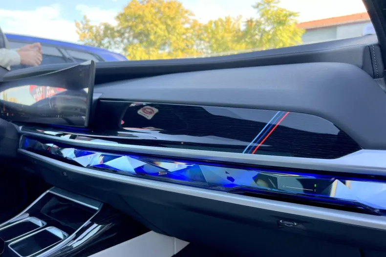 BMW 740 (Seria 7) din 2023 cu 114.950 km - oferta BMW263293 - foto 17