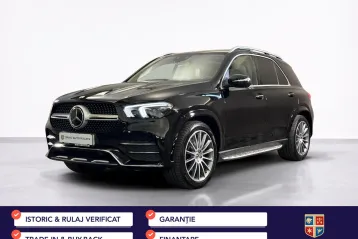Mercedes-Benz GLE 400 din 2020 - oferta MER263297