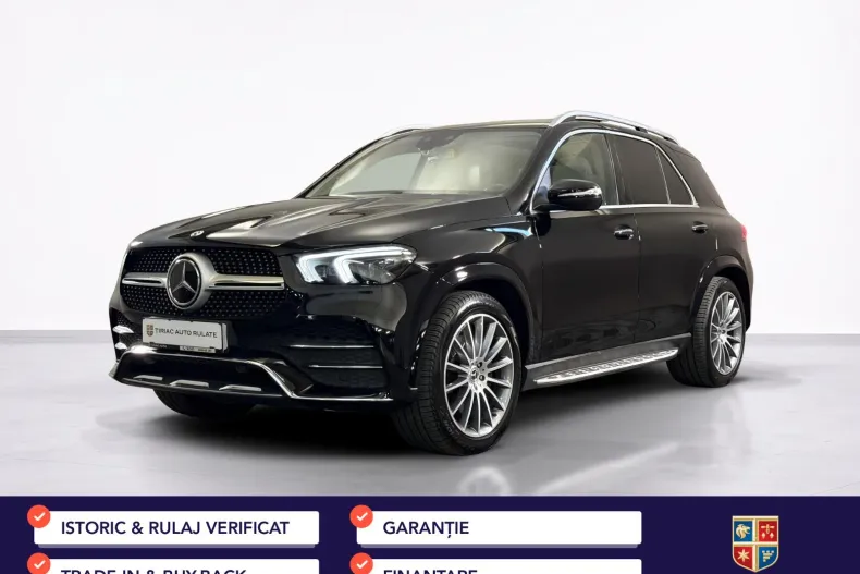 Mercedes-Benz GLE 400 (Clasa GLE) din 2020 cu 94.357 km - oferta MER263297 - foto 1