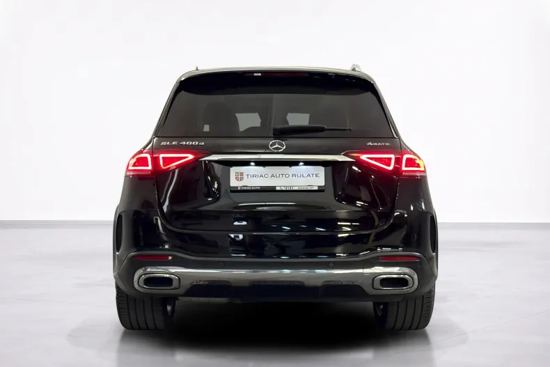 Mercedes-Benz GLE 400 (Clasa GLE) din 2020 cu 94.357 km - oferta MER263297 - foto 4