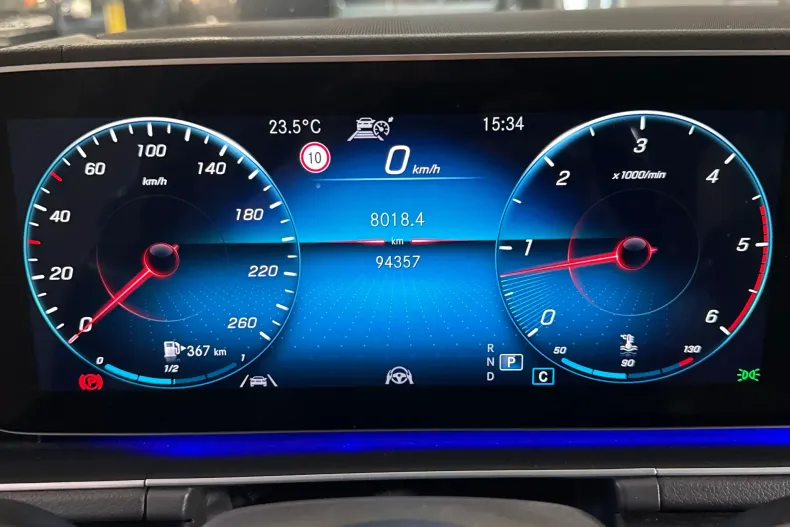 Mercedes-Benz GLE 400 (Clasa GLE) din 2020 cu 94.357 km - oferta MER263297 - foto 9