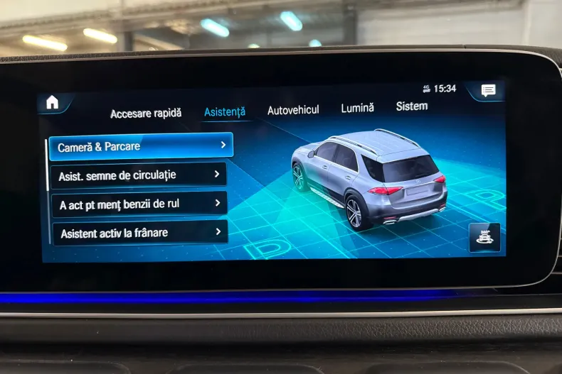 Mercedes-Benz GLE 400 (Clasa GLE) din 2020 cu 94.357 km - oferta MER263297 - foto 20